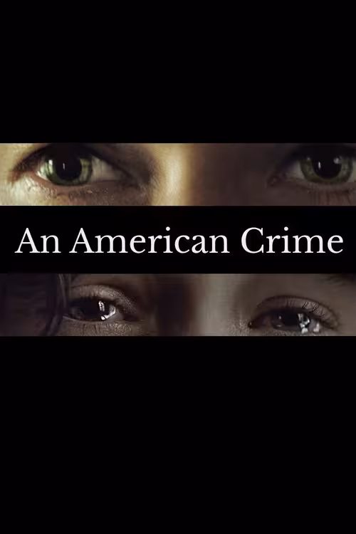 Poster &mdash; An American Crime