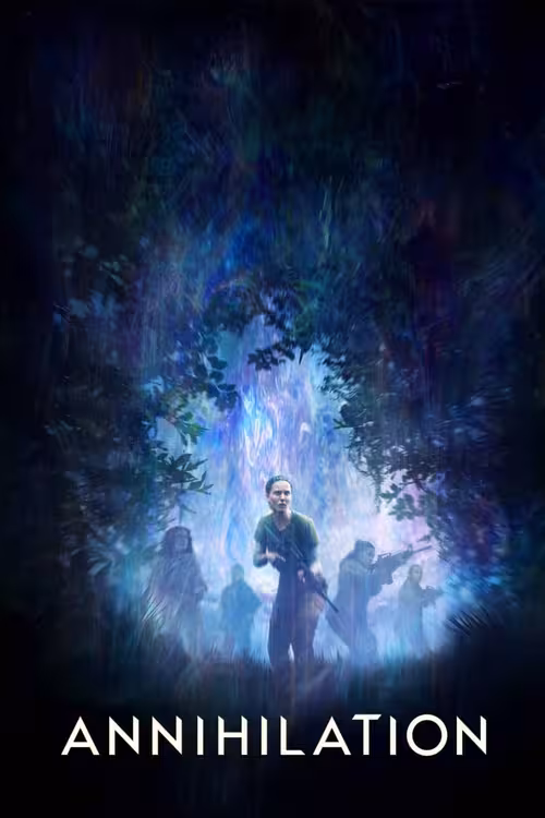 Poster &mdash; Annihilation