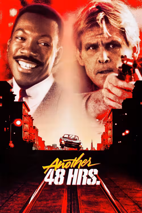 Poster for Another 48 Hrs.