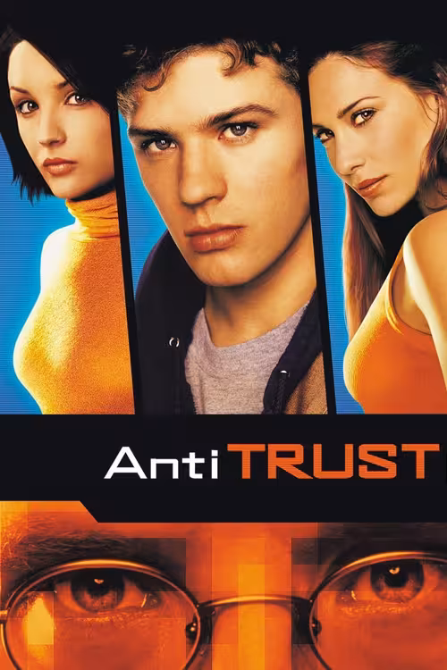Poster for Antitrust