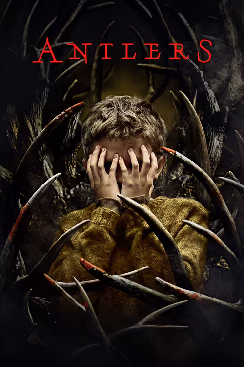 Poster &mdash; Antlers