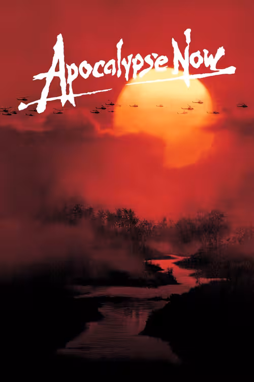 Poster &mdash; Apocalypse Now