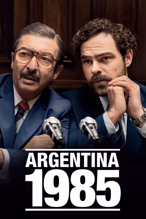 Poster &mdash; Argentina 1985