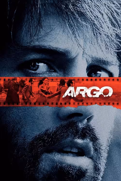 Poster &mdash; Argo