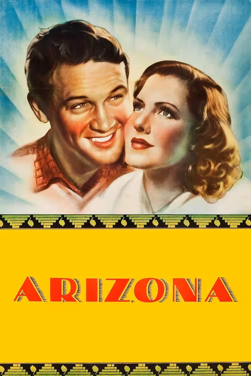 Poster for Arizona