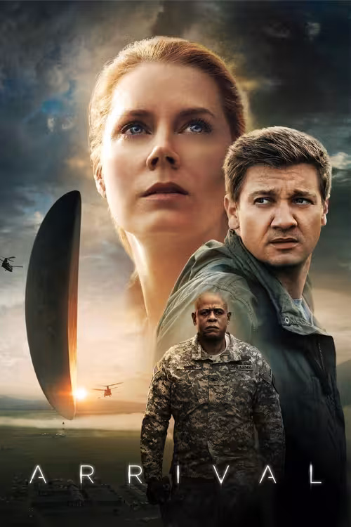Poster for Arrival