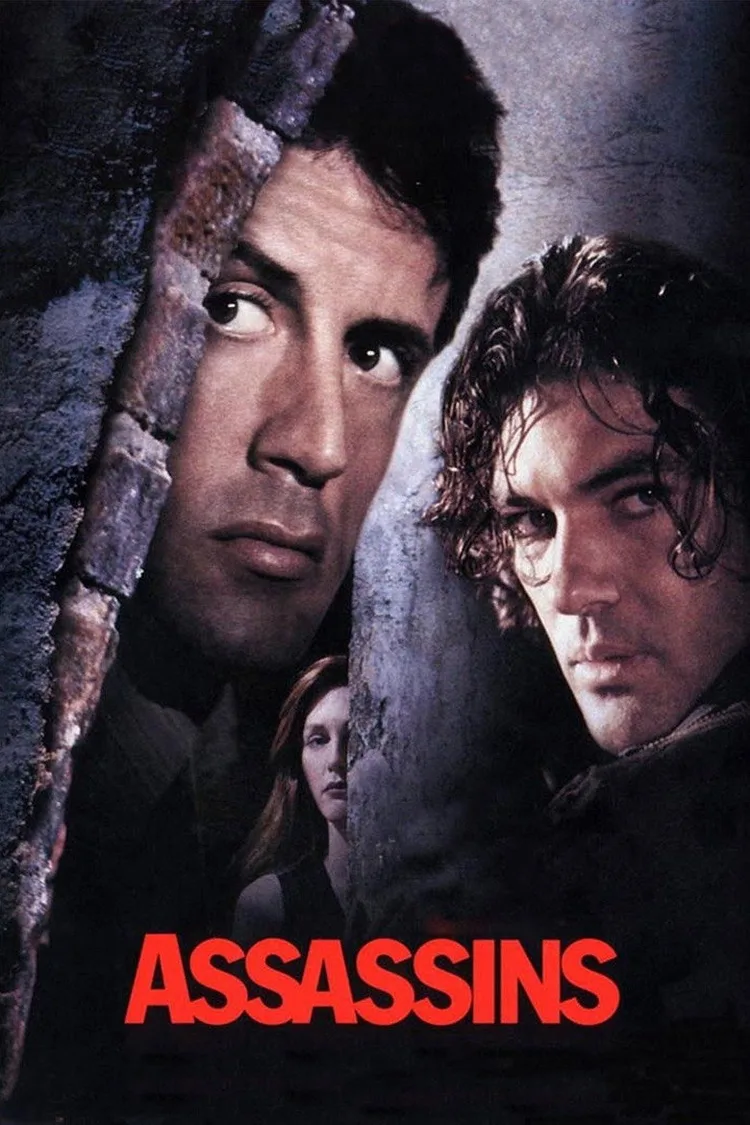 Poster for Assassins