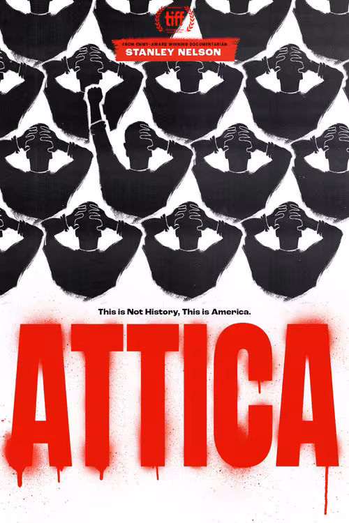 Poster &mdash; Attica