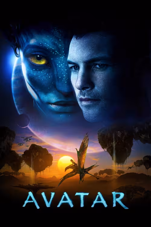 Poster for Avatar