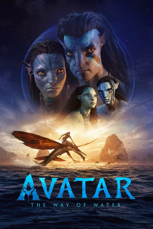 Poster &mdash; Avatar: The Way of Water
