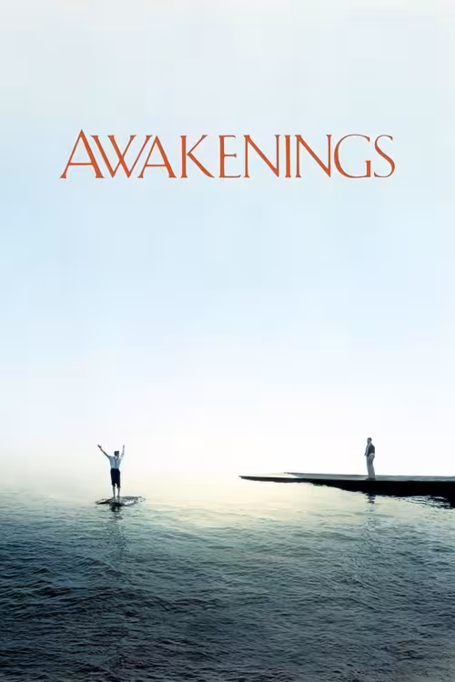 Poster for Awakenings