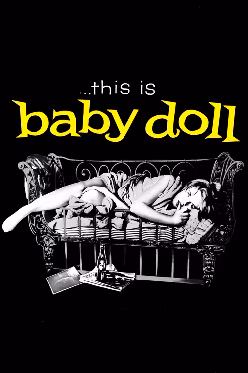 Poster &mdash; Baby Doll