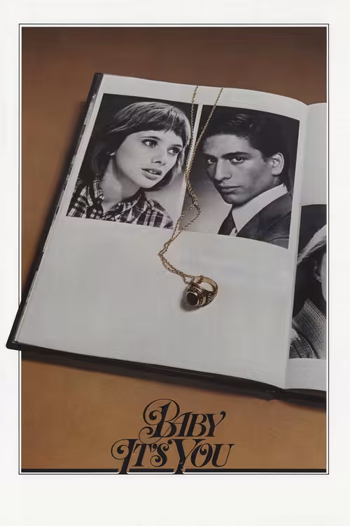 Poster &mdash; Baby It's You