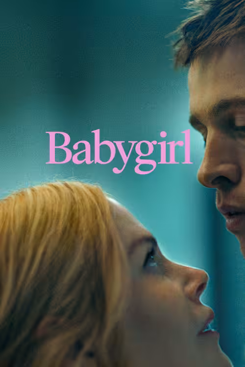 Poster for Babygirl