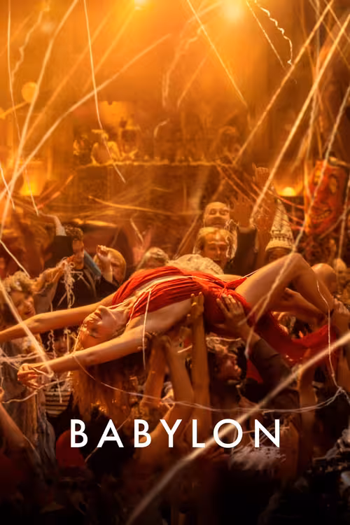 Poster &mdash; Babylon