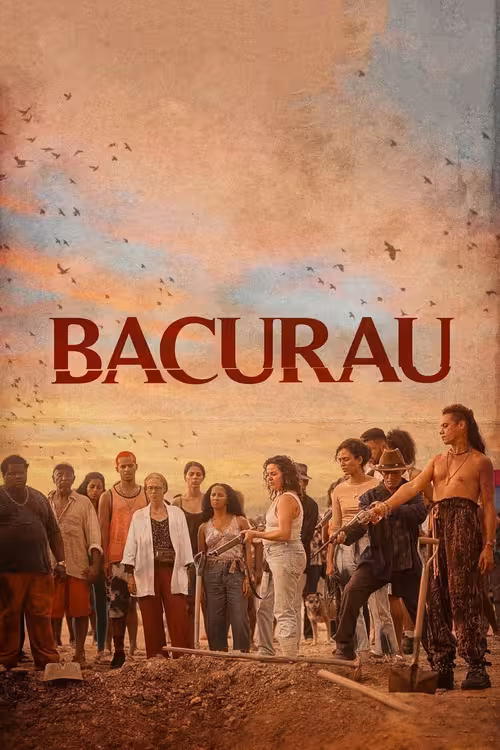 Poster for Bacurau