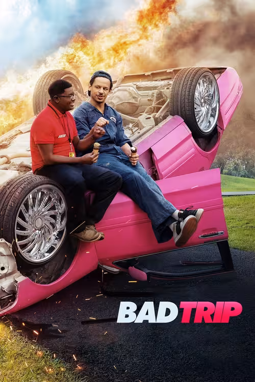 Poster &mdash; Bad Trip