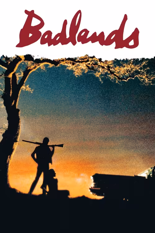 Poster for Badlands