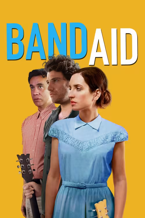 Poster — Band Aid