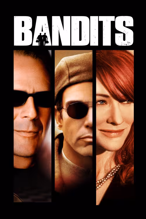 Poster &mdash; Bandits