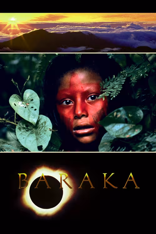 Poster for Baraka