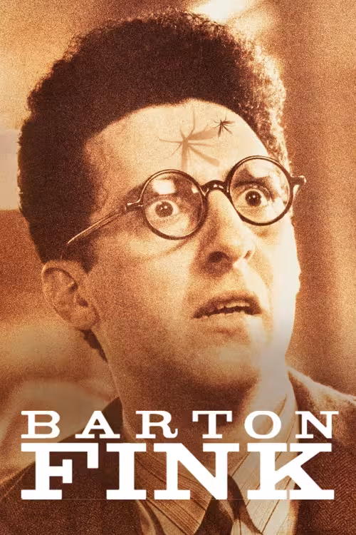 Poster &mdash; Barton Fink