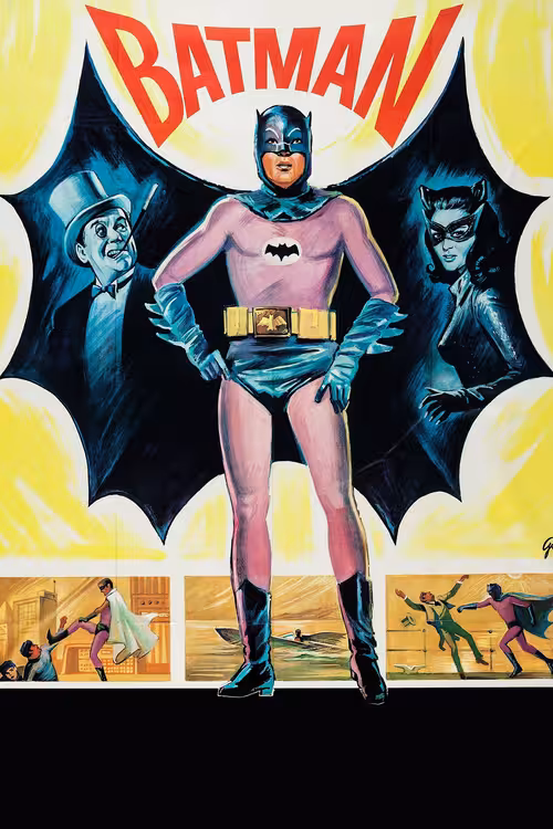 Poster for Batman