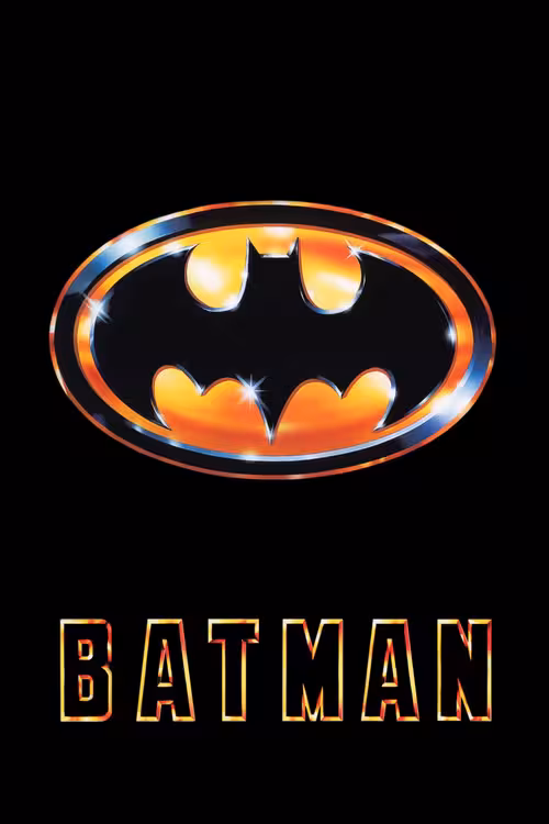 Poster &mdash; Batman