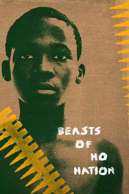 Poster &mdash; Beasts of No Nation