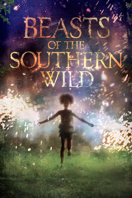 Poster &mdash; Beasts of the Southern Wild