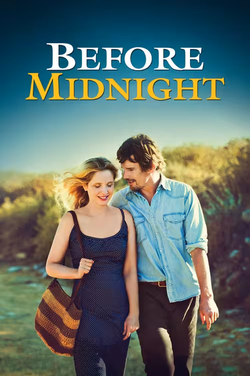 Poster for Before Midnight