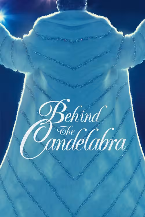 Poster for Behind the Candelabra