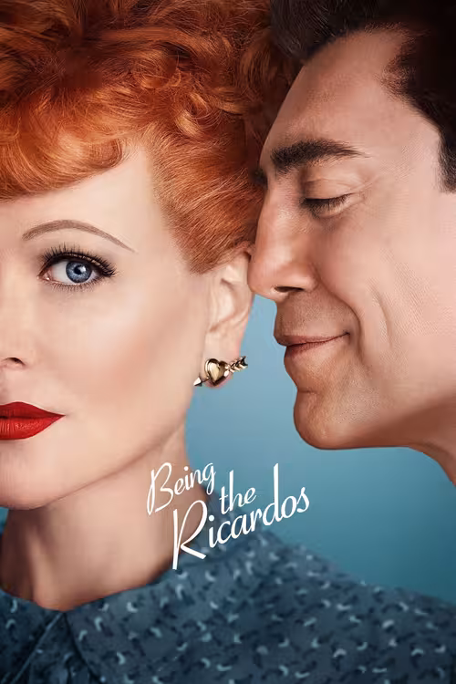 Poster &mdash; Being the Ricardos