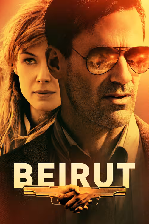 Poster &mdash; Beirut