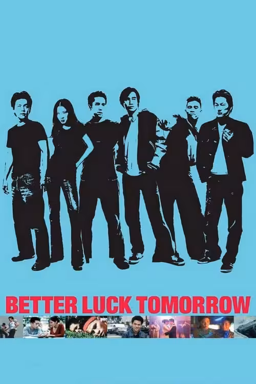 Poster for Better Luck Tomorrow