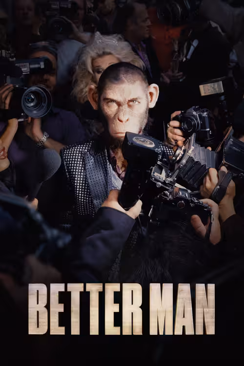Poster for Better Man