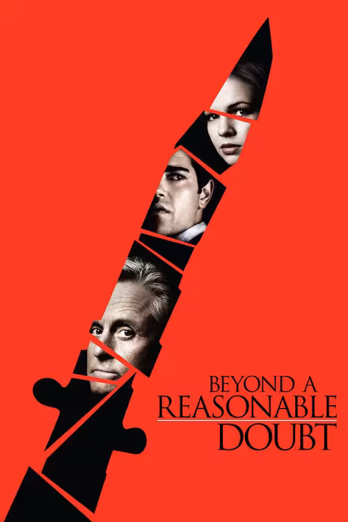 Poster for Beyond a Reasonable Doubt