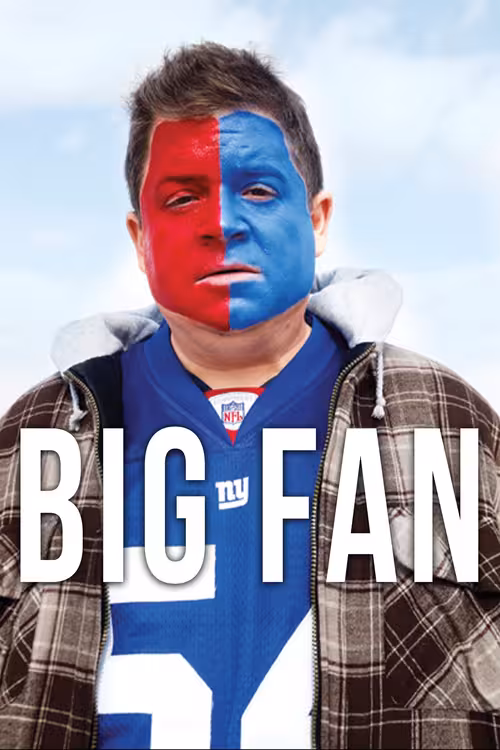 Poster &mdash; Big Fan