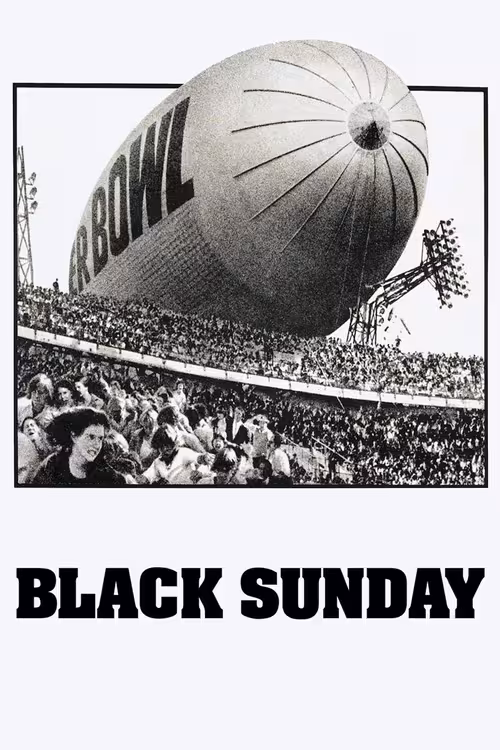 Poster for Black Sunday