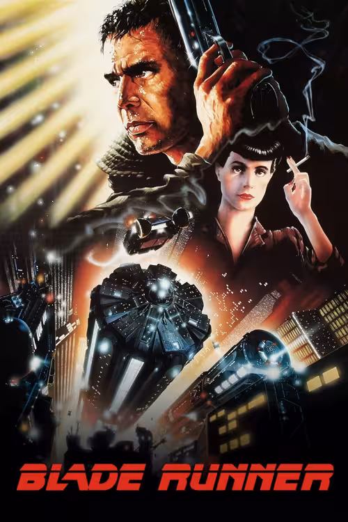 Poster &mdash; Blade Runner