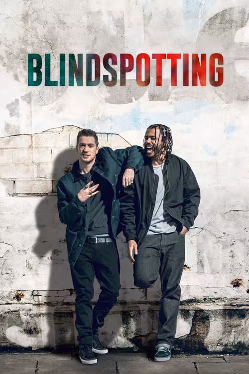Poster for Blindspotting