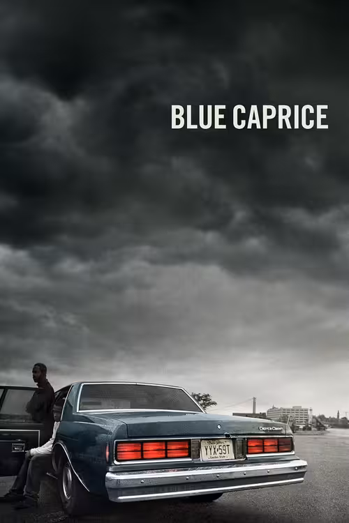 Poster &mdash; Blue Caprice