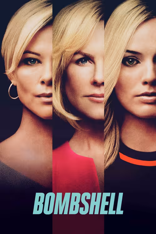 Poster &mdash; Bombshell