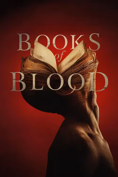 Poster &mdash; Books of Blood