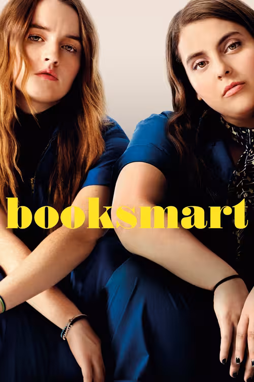 Poster &mdash; Booksmart