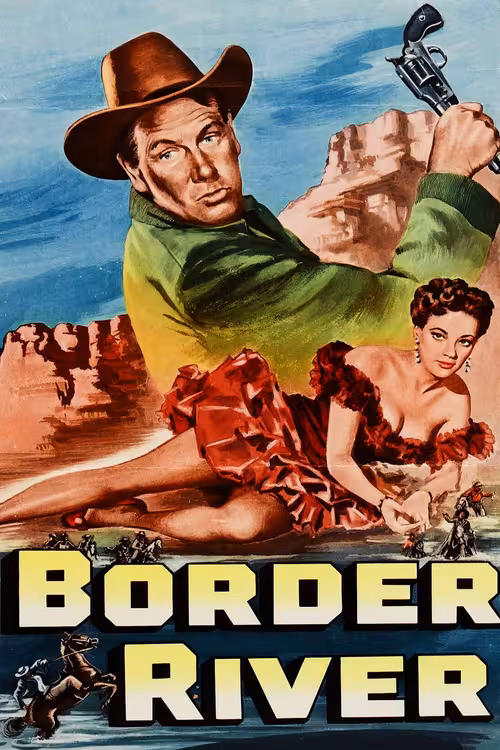 Poster &mdash; Border River
