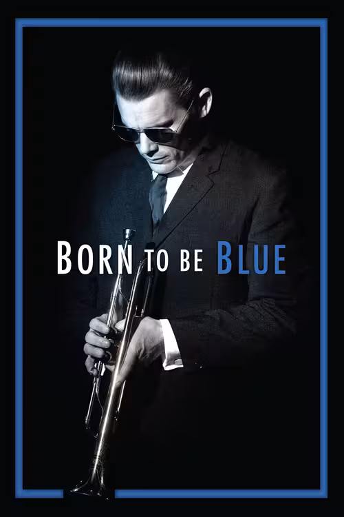 Poster — Born to Be Blue