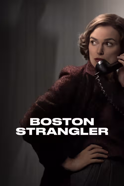 Poster &mdash; Boston Strangler