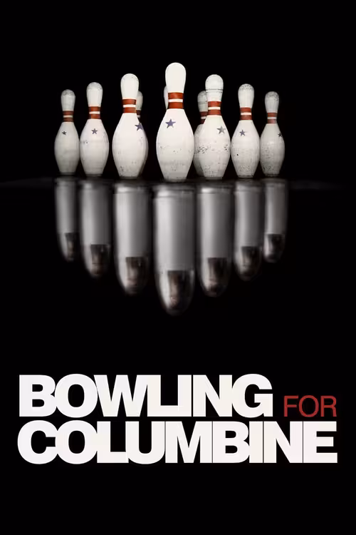 Poster for Bowling for Columbine