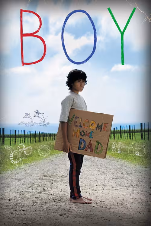 Poster for Boy